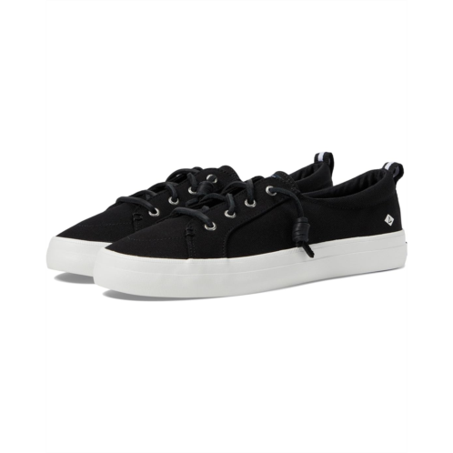 Womens Sperry Crest Vibe Washed Linen