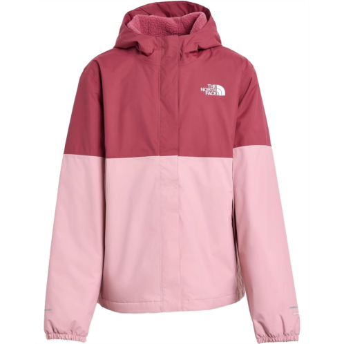 Girls The North Face Kids Warm Antora Rain Jacket (Little Kids/Big Kids)