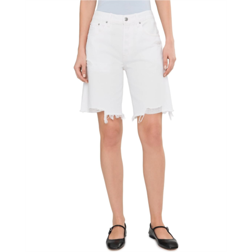 Madewell The Essex Long Baggy Short
