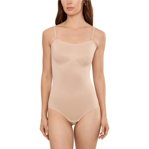 Womens Miraclesuit Shapewear Show Stopper Strapless Bodysuit