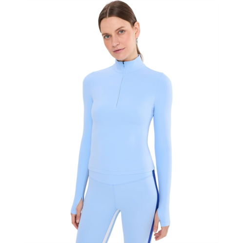 Womens Splits59 Tess Rigor Half Zip Waist Length