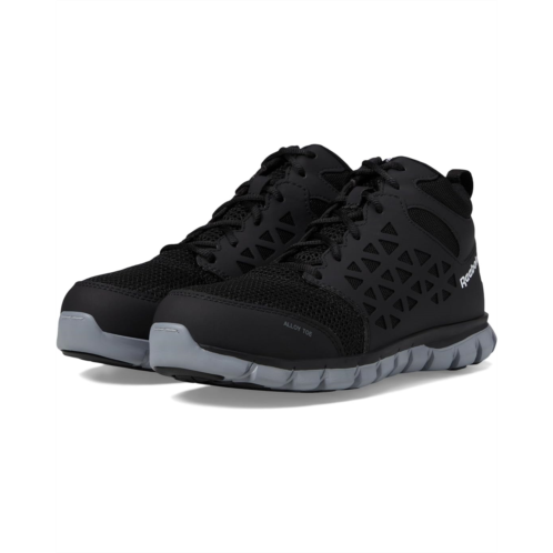 Mens Reebok Work Sublite Cushion Work Mid SD