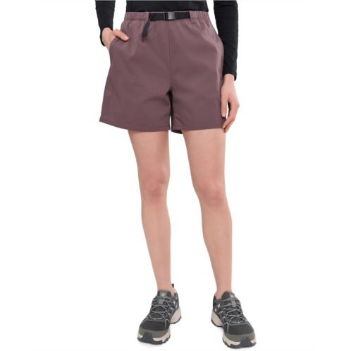 Womens Mountain Hardwear Rockrydge Shorts
