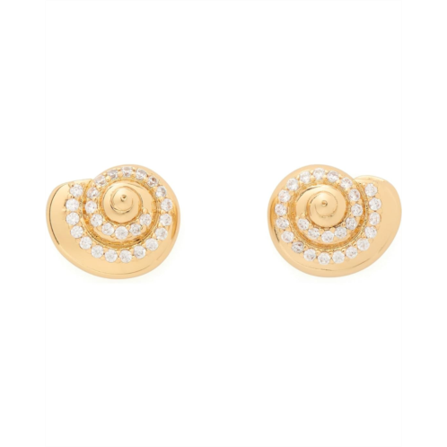Kate Spade New York Seashell Studs