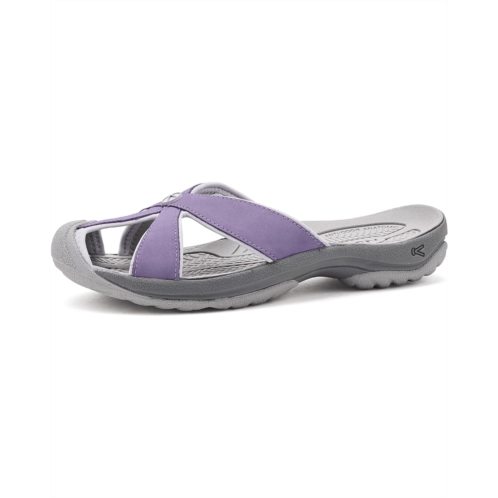 KEEN Bali Leather Slide Sandals