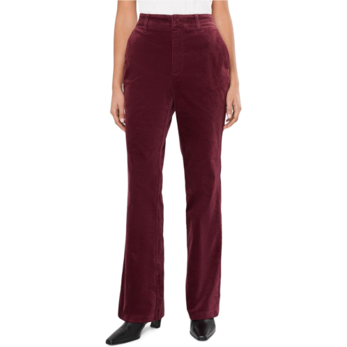Womens NYDJ Felicity Flared Trouser Pants