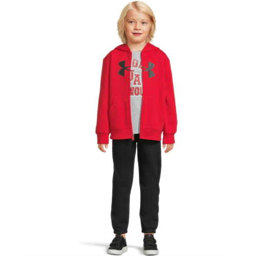 Mens Under Armour Kids Rival 3pc Hoodie Set