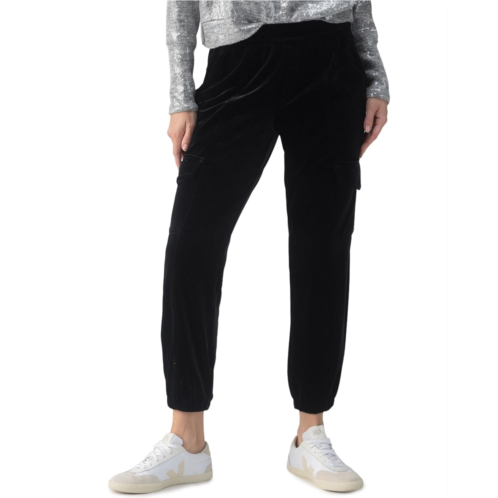 Sanctuary Relaxed Velvet Rebel