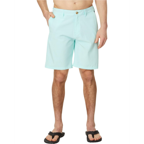 Quiksilver 20 Union Heather Amphibian Shorts