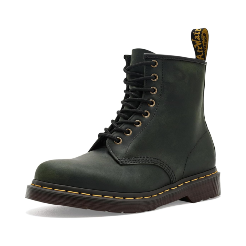 Dr. Martens Unisex Dr Martens 1460 Crazy Horse Leather Boots