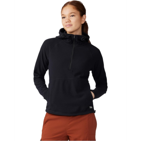 Mountain Hardwear Summit Grid 1/2 Zip