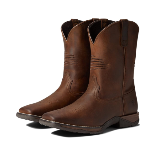 Ariat Kids Anthem Patriot Western Boots (Little Kid/Big Kid)