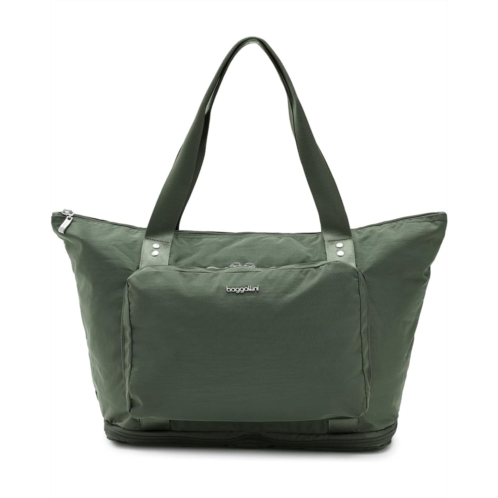 Baggallini Carryall Expandable Packable Tote