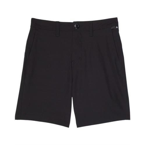 Volcom Kids Frickin Cross Shred Static (Big Kids)