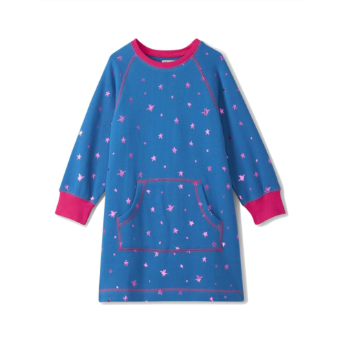 Hatley Kids Sweatshirt Dress (Toddler/Little Kid/Big Kid)