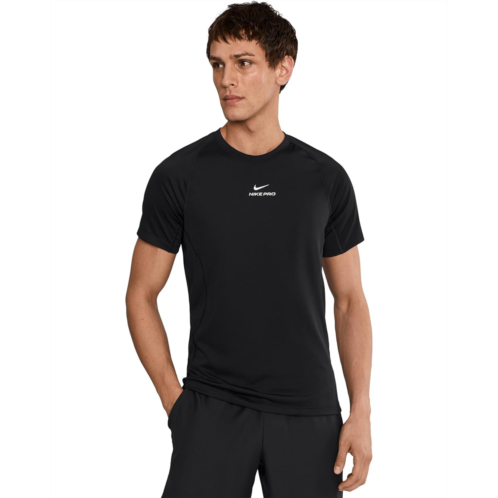 Mens Nike Pro Training Dri-FIT Short Sleeve Top