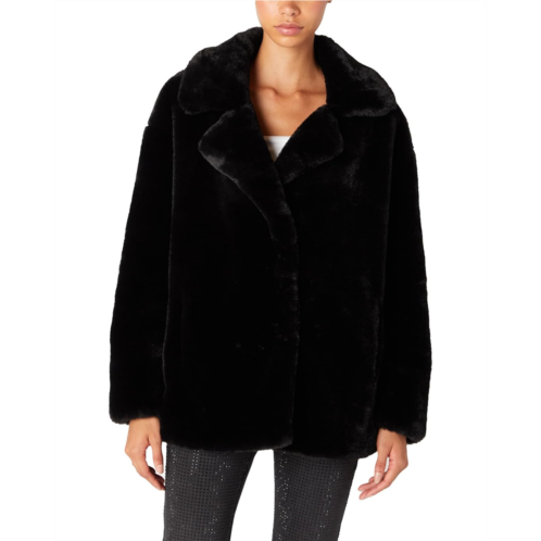 Blank NYC Faux Fur Coat