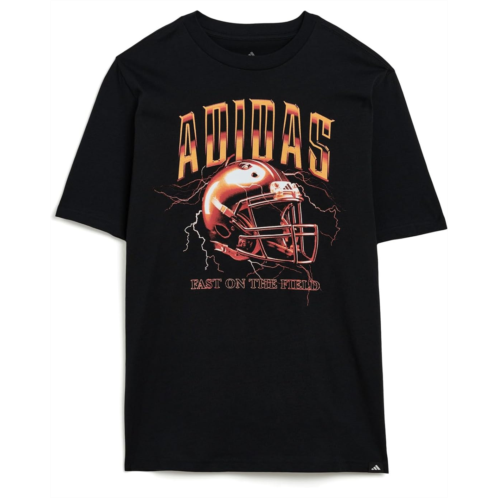 Boys adidas Kids Football Energy Tee (Big Kid)