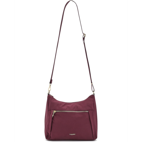 Baggallini Securtex Jet Set Anti-Theft Hobo
