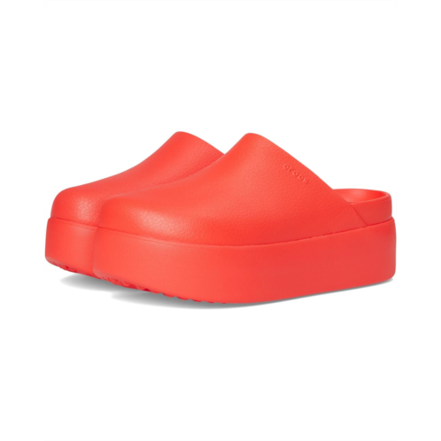 Womens Crocs Dylan Platform Clog Mule Platform Shoes