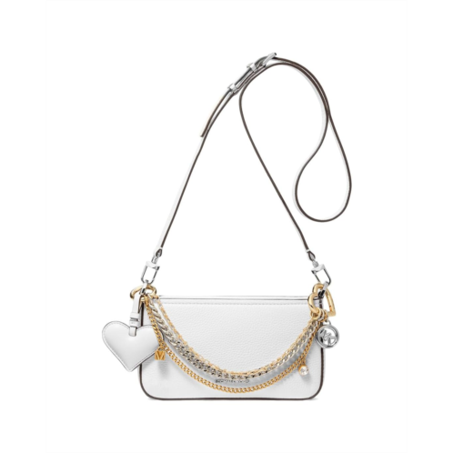 MICHAEL Michael Kors Bryant Small Convertible Crossbody Pouchette