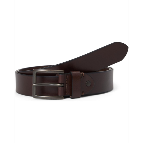 Johnston & Murphy Rivet Leather Belt