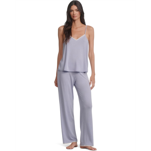 Womens Eberjey Frida TENCEL Modal Cami & Pants PJ Set