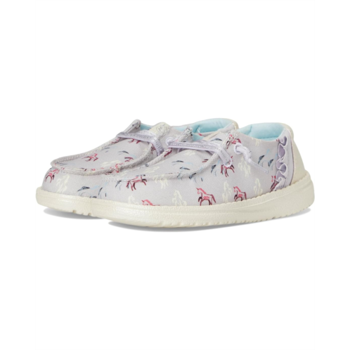 Hey Dude Kids Wendy Unicorn Sparkle (Toddler)