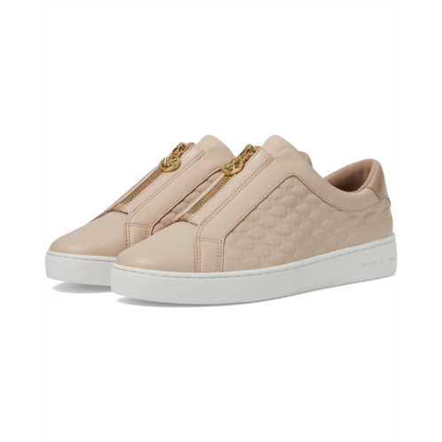 Womens MICHAEL Michael Kors Keaton Zip Slip On