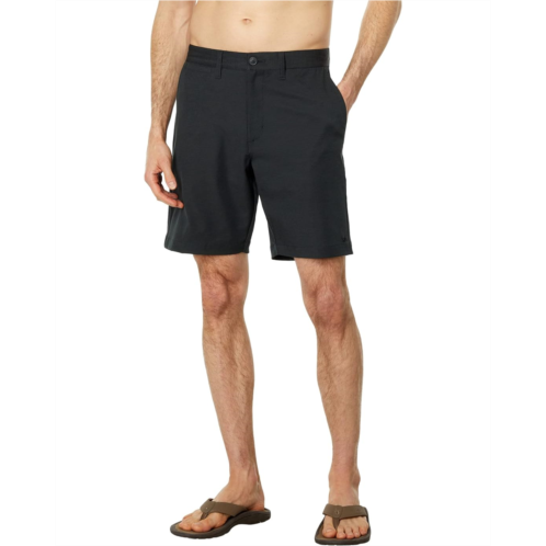 RVCA Back In 19 Hybrid Shorts