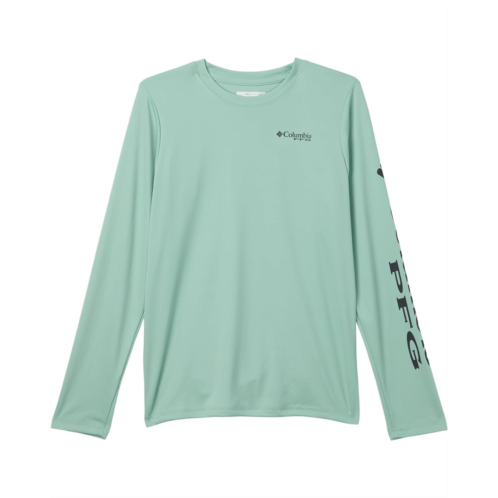 Columbia Kids Terminal Tackle L/S Tee (Little Kids/Big Kids)