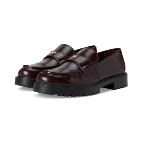 Womens Tory Burch Classic Lug Loafers