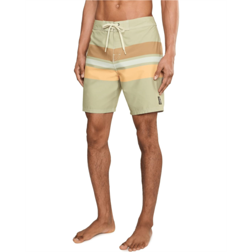 Mens Quiksilver Original Straight Leg 18 Boardshorts