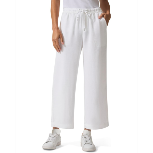 Splendid Angie Crop Wide Leg Pants