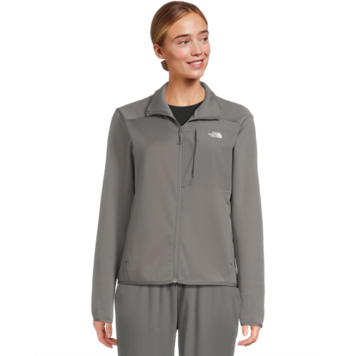 Womens The North Face TNF Performance Fleece Full Zip Jacket