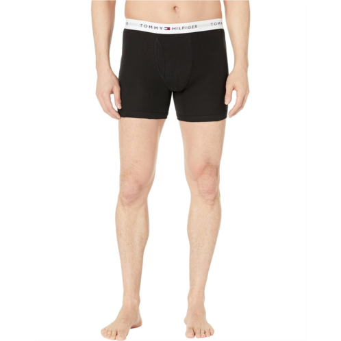 Mens Tommy Hilfiger Cotton Classics 7-Pack Boxer Brief