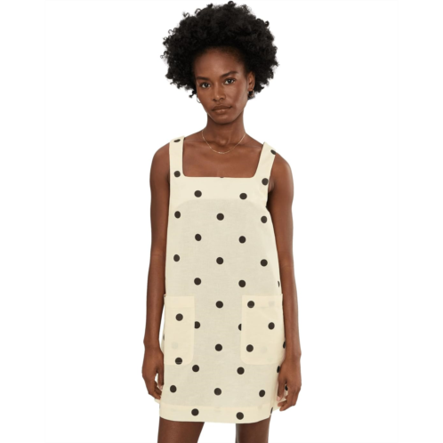 Blank NYC First Love Polka Dot Dress
