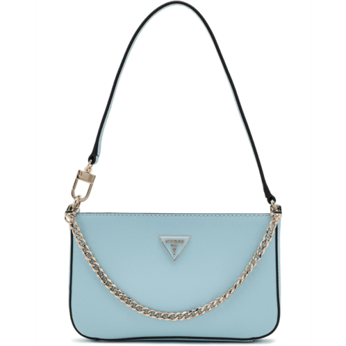 GUESS Noelle II Mini Top Zip Shoulder Bag