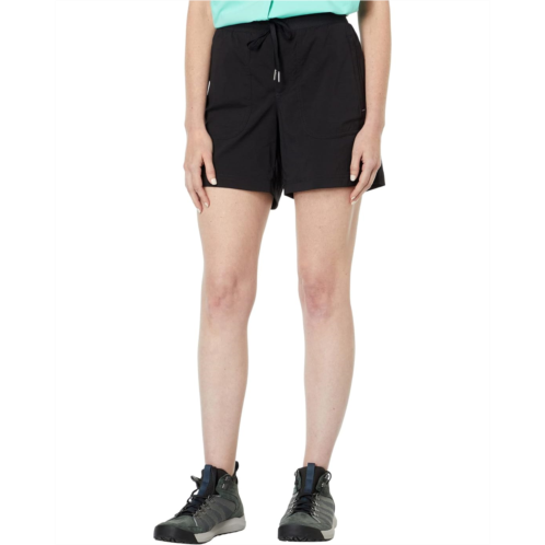 L.L.Bean Womens LLBean Vista Camp Short 6