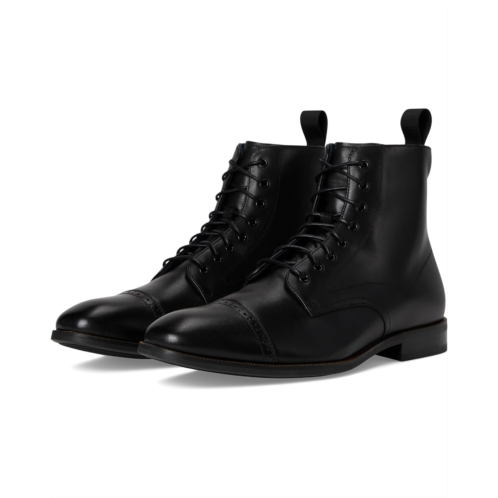 Mens Stacy Adams Henry Cap Toe Lace-Up Boot