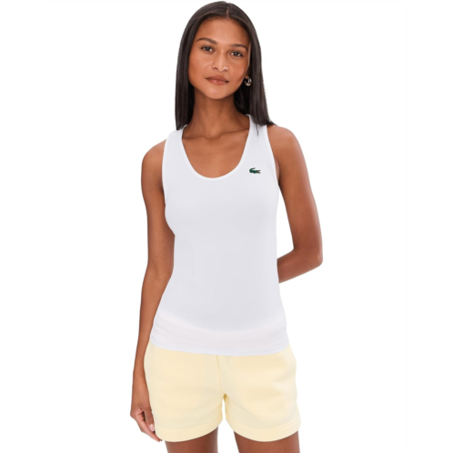 Lacoste Sport Slim Fit Tank Top