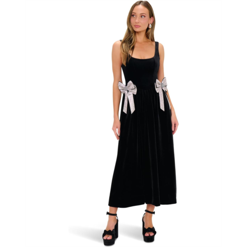 Show Me Your Mumu Ricci Midi Dress
