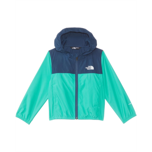 The North Face Kids Never Stop Hooded WindWall Jacket (Toddler)