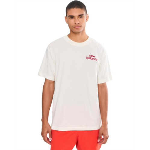 Mens New Balance Intelligent T-Shirt