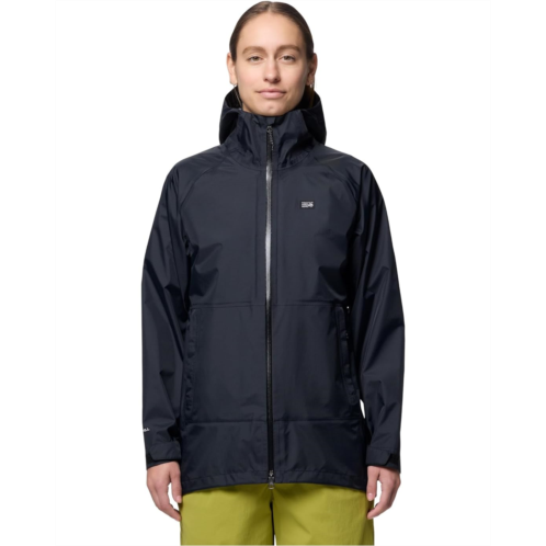 Womens Mountain Hardwear Threshold Parka