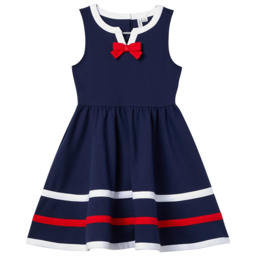 Janie and Jack Sailor Dress (Toddler/Little Kid/Big Kid)