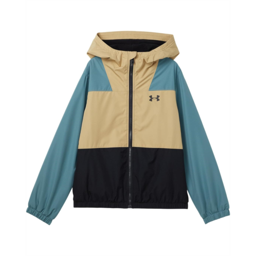 Mens Under Armour Kids Manataug Windbreaker Jacket