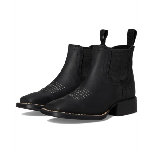 Ariat Kids Booker Chelsea Wide Square Toe Western Boots (Toddler/Little Kid/Big Kid)