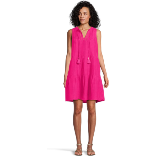 Tommy Bahama St.Lucia Sleeveless Tier Dress