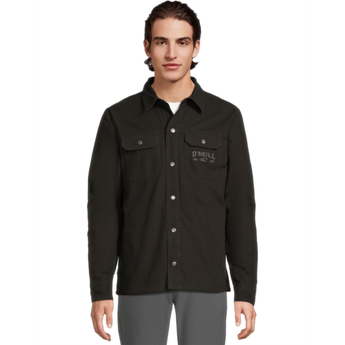 Mens ONeill Bronsen High Pile Jacket
